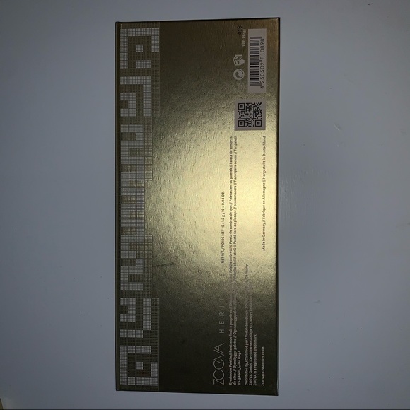 NEW Zoeva Heritage Eyeshadow Palette - Picture 5 of 7